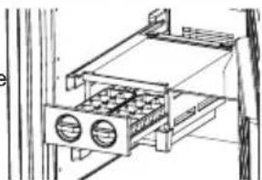 SHARP SJ-SC11CMXWE-EN - Icematic (V niektorých modeloch) - 2