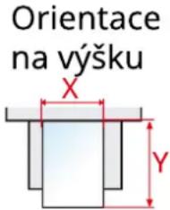 Utax P-C2656w MFP - Výběr formátu papíru víceúčelového zásobníku a typu média - 1