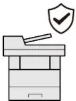 Utax P-C2656w MFP - Prevence spouštění malwaru (seznam povolených aplikací) - 1