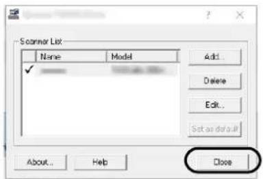 Utax P-C2656w MFP - Dokončete registraci. - 1