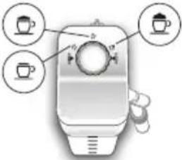 DELONGHI Dinamica Plus ECAM370.70.B - HLÁSENIA ZOBRAZENÉ NA DISPLEJI - 15