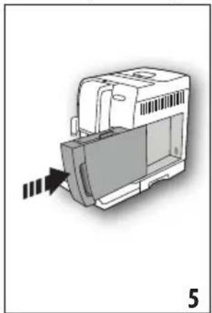 DELONGHI Dinamica Plus ECAM370.70.B - Megjegyzés: - 1