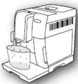DELONGHI Dinamica Plus ECAM370.70.B - Zalecenia dotyczące oszczędności energetycznej - 13