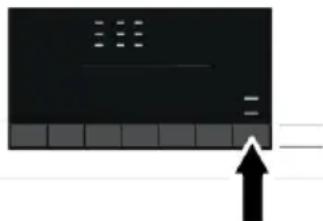 WHIRLPOOL WAM 764KB CS - Funkční tlačítko dálkového ovládání a jeho použití - 3