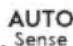 ELECTROLUX EEA27600L - Jak spustit program AUTO Sense - 1