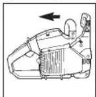 EINHELL Royal BKS 35/35 - ANBRINGEN DER LEIT- oder FÜHRUNGSSCHIENE: - 2