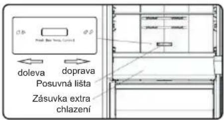 HISENSE RB395N4BCE - Zásuvka extra chlazení (volitelná) - 1
