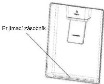 Prijímací zásobník
