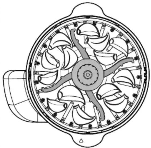 Eta Gratus Evo 1028 90092 - Explanation of speed selection - 14