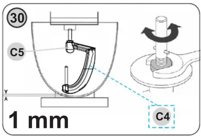 30 C5 1 mm C4