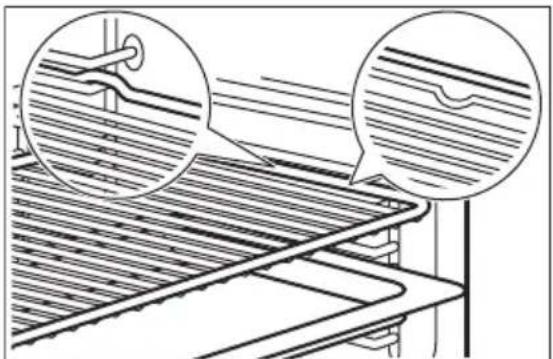 ELECTROLUX EOC9P3XH - Vkládání příslušenství - 2