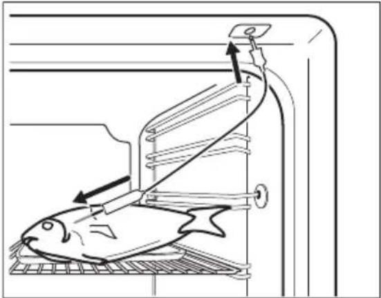 ELECTROLUX EOD5F71X - Maso, drůbež a ryby - 1