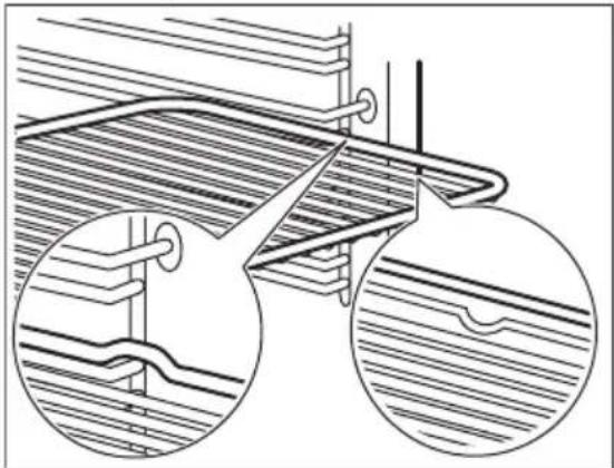 ELECTROLUX EOD6F77WZ - Vkládání příslušenství - 1