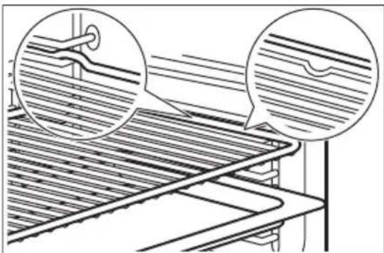 ELECTROLUX LOD8P39Z - Vkládání příslušenství - 2