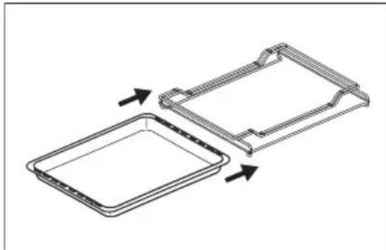 ELECTROLUX LKR540267W - POZOR! - 2