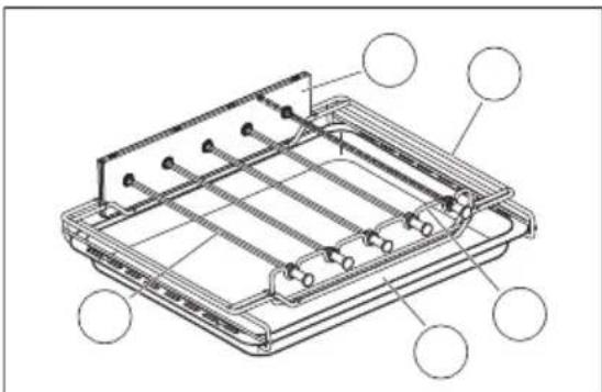 ELECTROLUX LKR540267W - POZOR! - 1