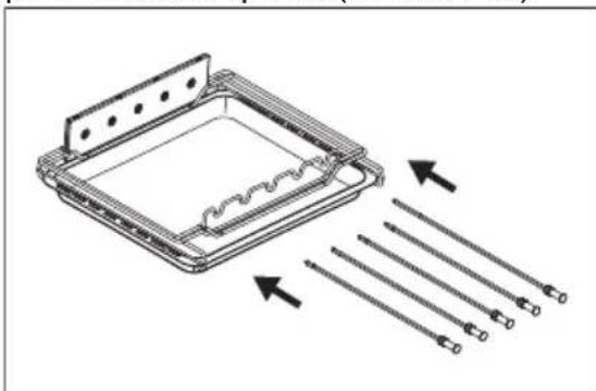 ELECTROLUX LKR540267W - POZOR! - 5
