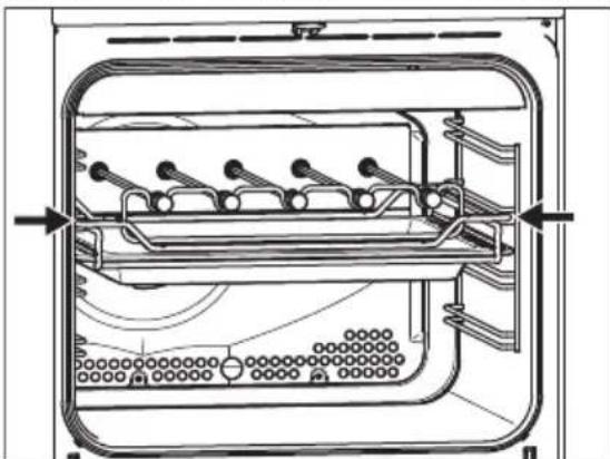 ELECTROLUX LKR540267W - POZOR! - 6
