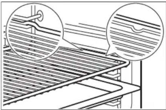 ELECTROLUX EOF8H39H - Vkládání příslušenství - 2
