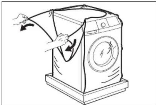 ELECTROLUX EW5W468WE - VAROVÁNÍ! - 3