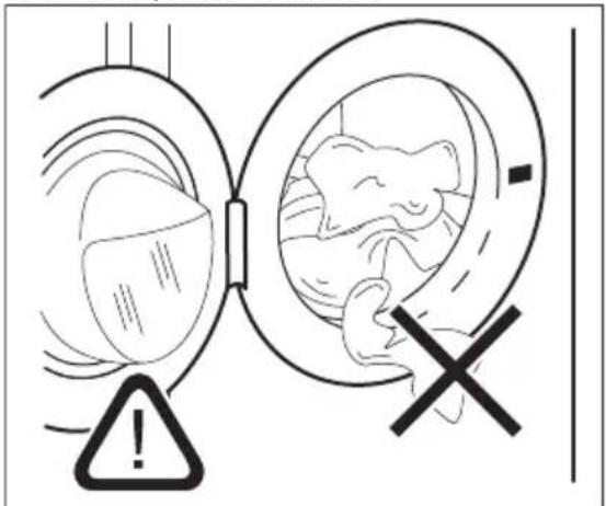 ELECTROLUX EW6SM526BC - Vkládání prádla - 1