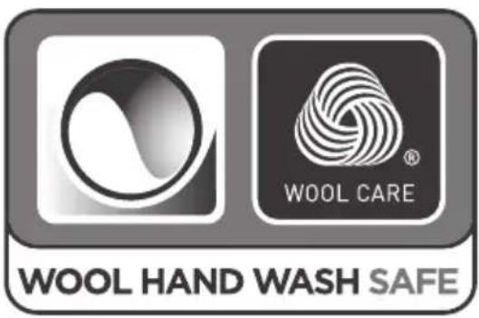 ELECTROLUX EW6F3494ACC - Woolmark Wool Care – Modrá - 1