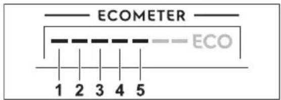 ELECTROLUX EEG48500L - ZÁKLADNÍ NASTAVENÍ - 1