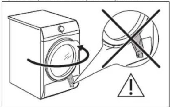 ELECTROLUX EW9D587KCC - Spuštění programu - 1
