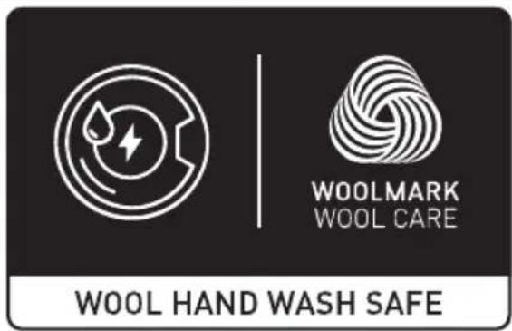 ELECTROLUX EW8F4414SGUC - Woolmark Premium Wool Care – Zelená - 1