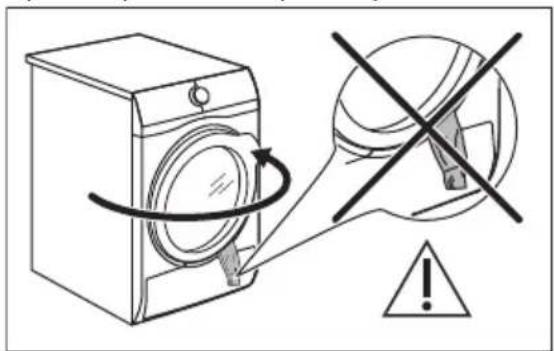 ELECTROLUX PerfectCare 900 EW9D797SCC - Spuštění programu bez funkce Konec za - 1