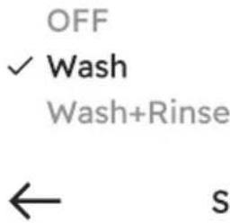 ELECTROLUX EW9F7417SWCC - Machine Settings - 7