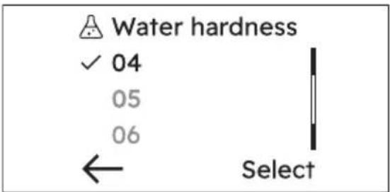 ELECTROLUX EW9F7617SC - Nastavení jazyka - 2