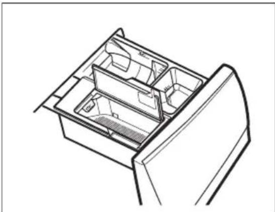 ELECTROLUX EW9F7617SC - Doplňte sůl - 2