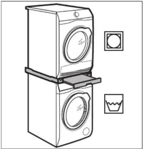 ELECTROLUX EW7F3684UC - Spojovací sada - 1