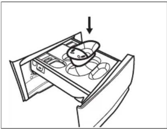 ELECTROLUX EW7F3684UC - Postupujte následovně - 3