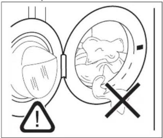 ELECTROLUX EW7F3684UC - Vkládání prádla - 1