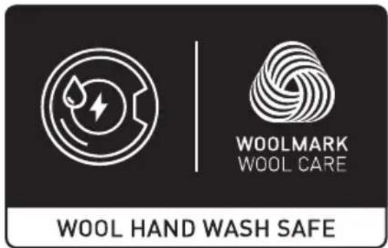 ELECTROLUX EW8F5412SAC - Woolmark Premium Wool Care – Zelená - 1