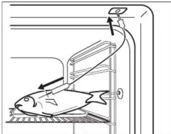 ELECTROLUX LOE8P39X - ! VAROVÁNÍ! - 1