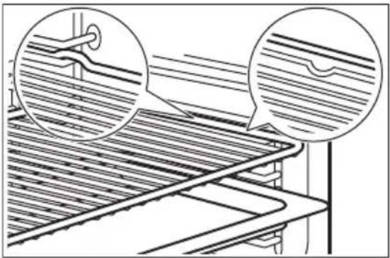 ELECTROLUX LOE8P38Z - Vkládání příslušenství - 2