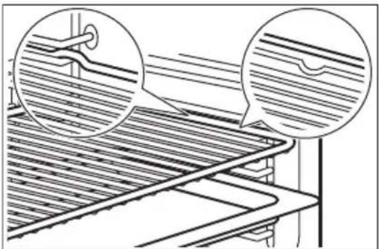 ELECTROLUX LKR564255X - Vkládání příslušenství - 2