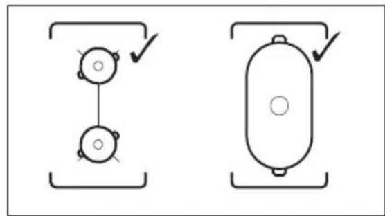 ELECTROLUX KIV63443CT - Używanie pola grzejnego - 2