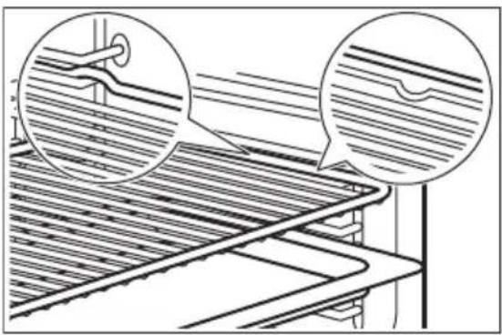 ELECTROLUX LKR540266X - Vkládání příslušenství - 2