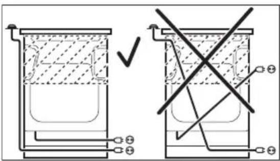 ELECTROLUX LKR540266W - VAROVÁNÍ! - 1