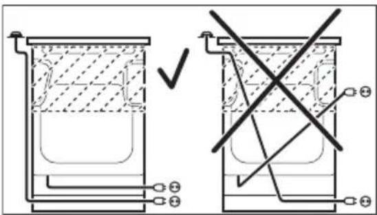 ELECTROLUX LKR564277W - VAROVÁNÍ! - 1