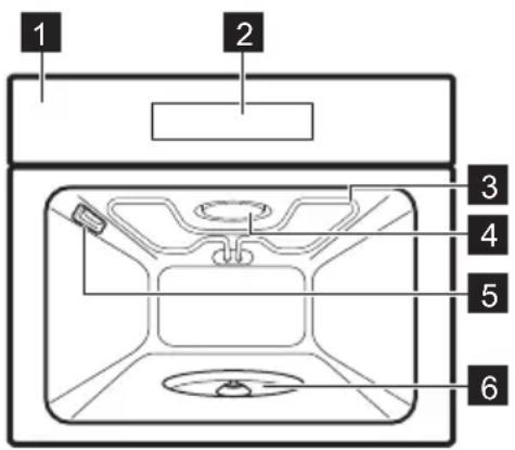 ELECTROLUX LVM9E2XZ - Celkový pohled - 1