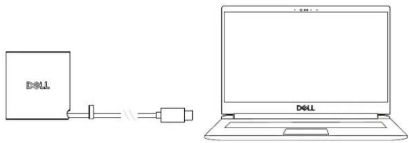 DELL DA225 - Obsah - 5