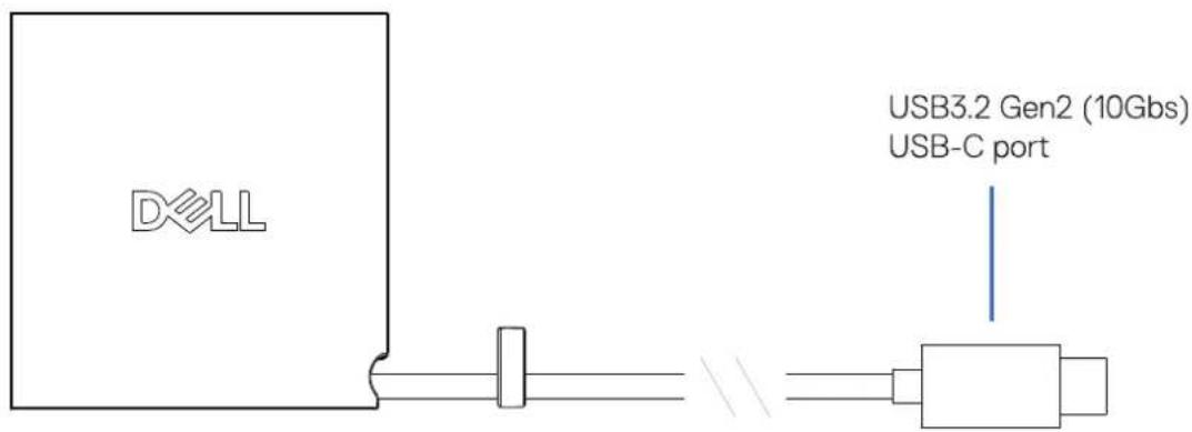 DELL DA225 - Obsah - 4