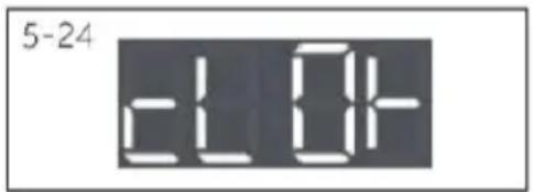 HAIER HD80-D357TU1 - Zvuková signalizace - 2