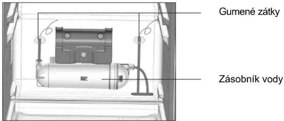 Kluge KCSN577LD - Elektrické pripojenie - 2