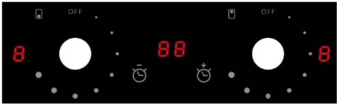 OFF 8 88 8